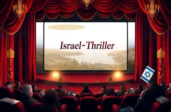 Israel-Thriller: Spannung und Geheimnis