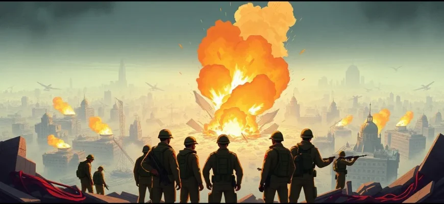 Top 10 Filme über Pioniertruppen im Krieg