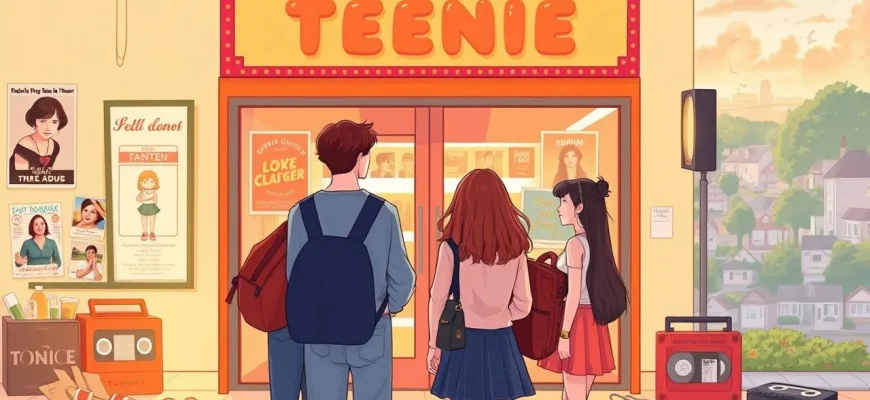 10 Unvergessliche Teenie-Melodramen