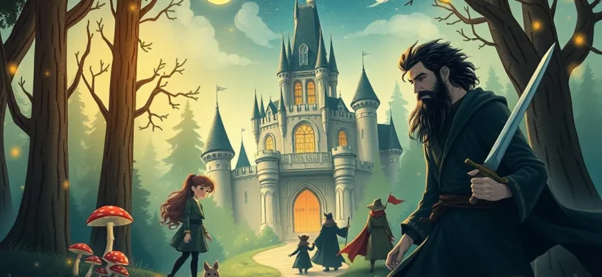 Fantasiefilme über Flüche: Eine Reise in die Magie