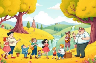 Fantastische Filme über dicke Menschen