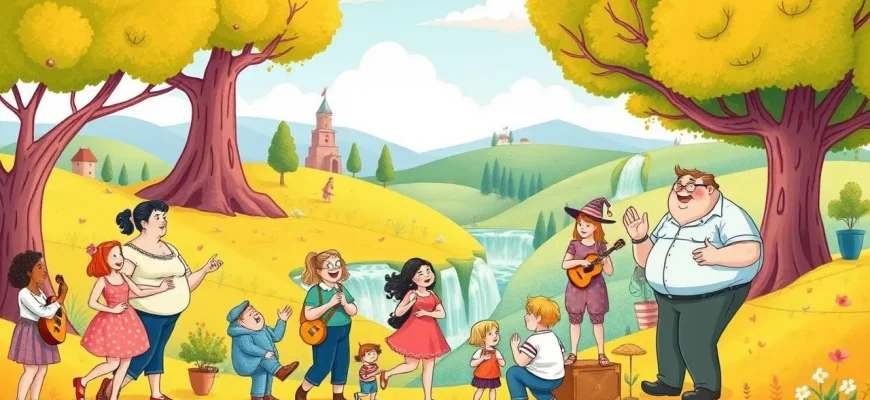 Fantastische Filme über dicke Menschen