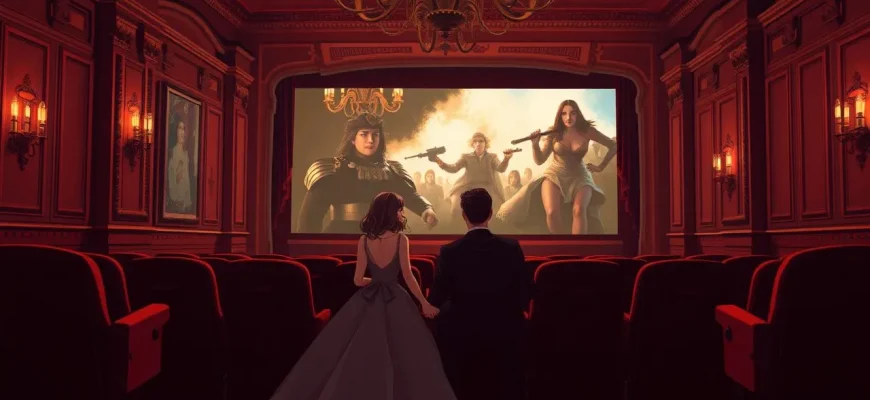 Leidenschaftliche Thriller-Filme