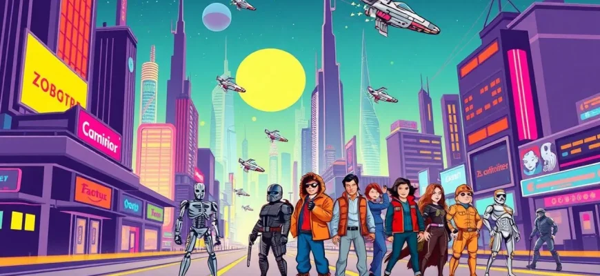 Unsere Auswahl der besten Science-Fiction Filme