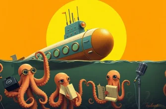 Dokumentarfilme über Tintenfische: Eine Reise in die Tiefe