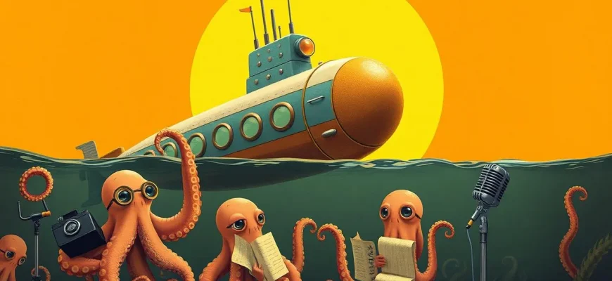 Dokumentarfilme über Tintenfische: Eine Reise in die Tiefe