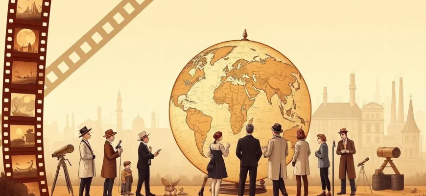 Dokumentarfilme über Klimaforschung