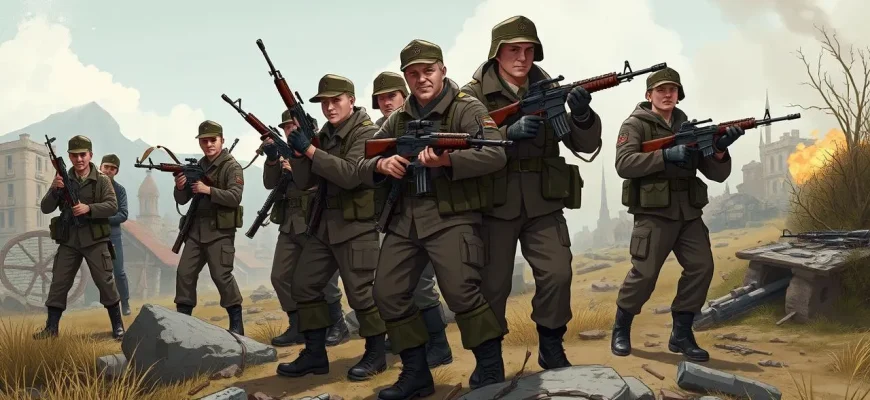 Die besten Partisanen-Action-Filme