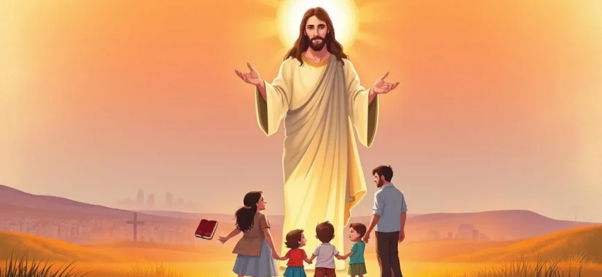 Familienfilme über das Leben Jesu Christi