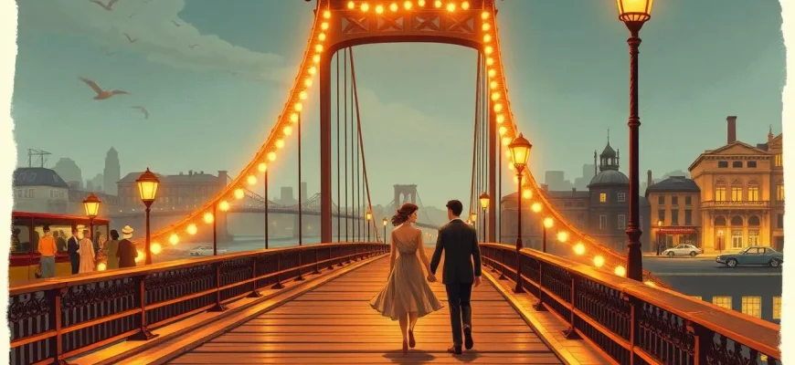 Filme über Brücken: Eine Reise über die Leinwand