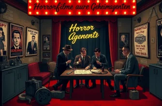 Horrorfilme über Geheimagenten
