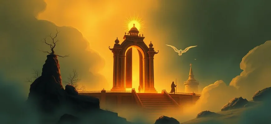 Fantasiefilme über das Fegefeuer