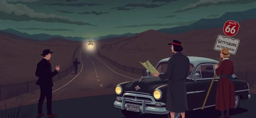 Horrorstraßen: 10 Gruselige Autofahrten