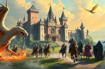 Abenteuerfilme im Mittelalter: Eine Reise in die Vergangenheit