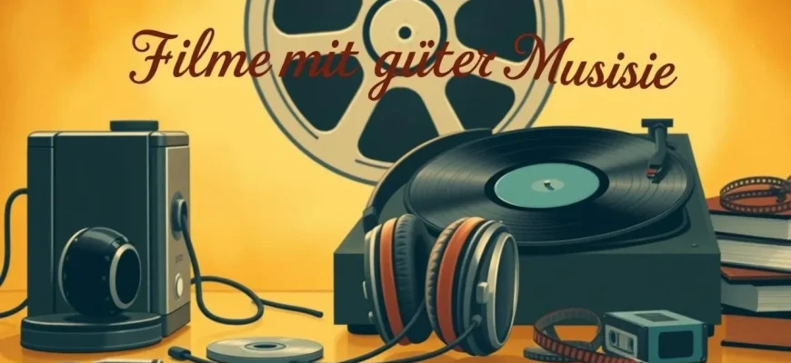 Filme mit guter Musik