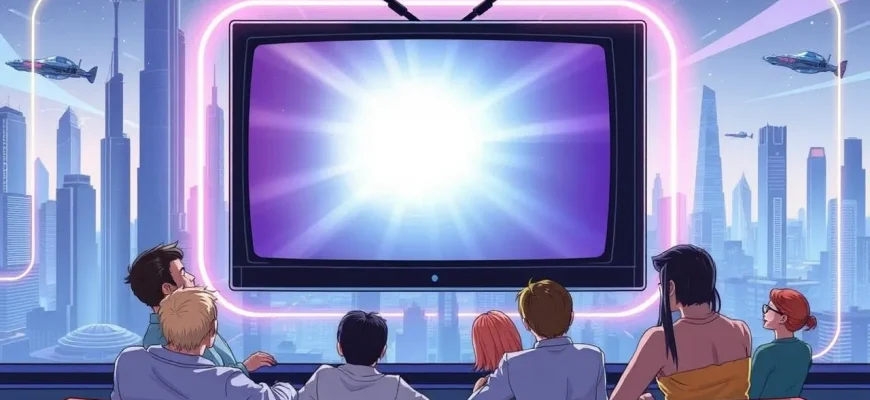 10 Sci-Fi-Filme über das Fernsehen