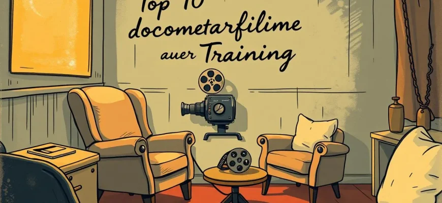 Dokumentarfilme über Training: Inspiration und Motivation