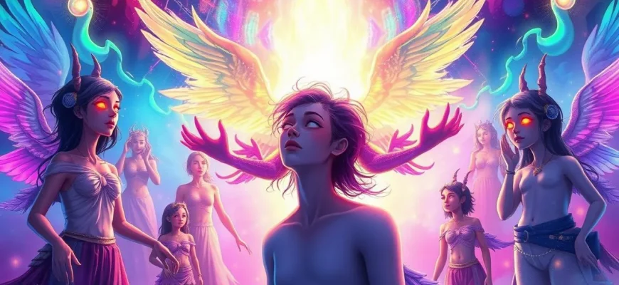 Mystische Filme über menschliche Verwandlungen