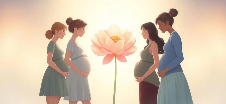 10 Melodramen über schwangere Teenager