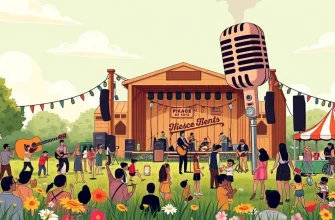 Die besten Dokumentarfilme über Musikfestivals