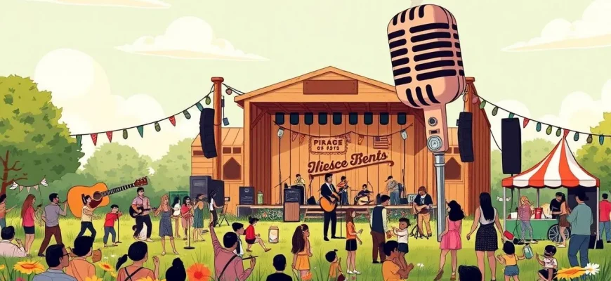 Die besten Dokumentarfilme über Musikfestivals