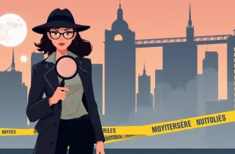 Detektivfilme über mysteriöse Morde