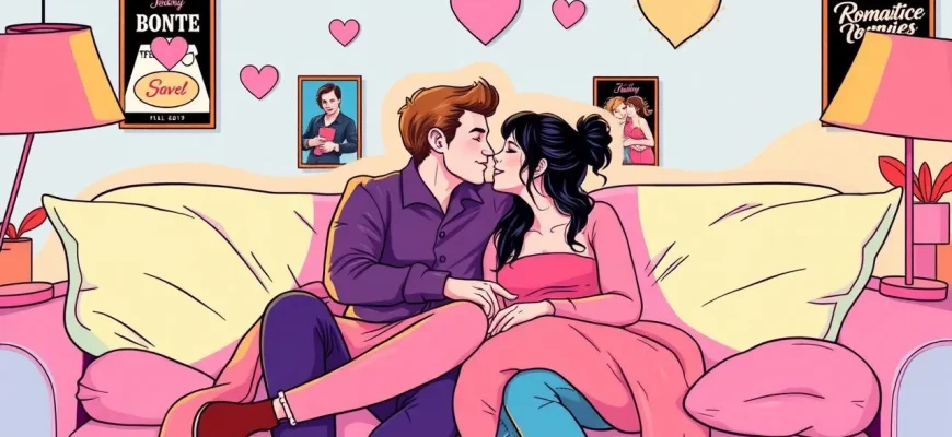 10 Filme für ein unvergessliches Date