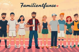 Familienfilme über Sportler: Inspiration und Unterhaltung