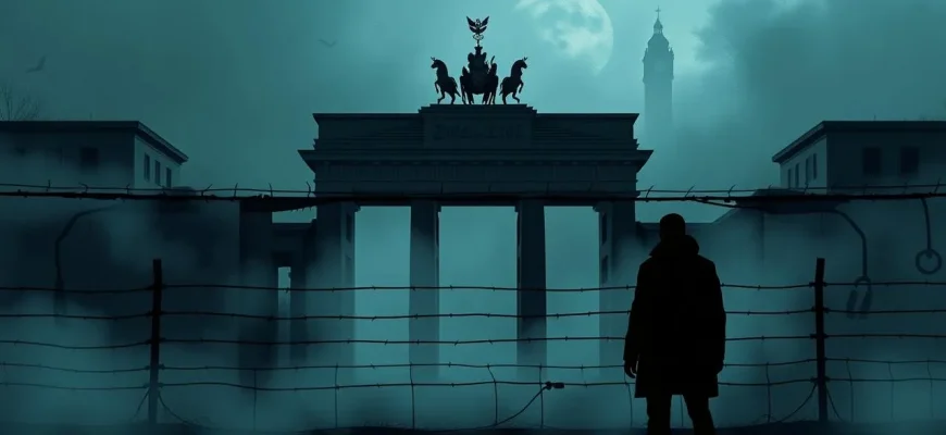 Spannende Thriller-Filme über Berlin