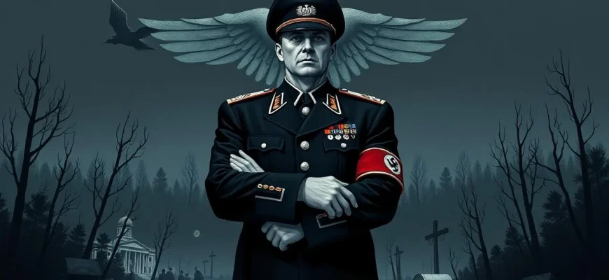 Top 10 Thriller-Filme über den Nationalsozialismus