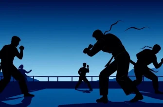 Triebwerke des Adrenalins: Filme über Kampfsport