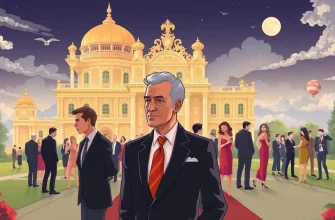 Melodramen über Oligarchen: 10 Filme, die Sie nicht verpassen sollten