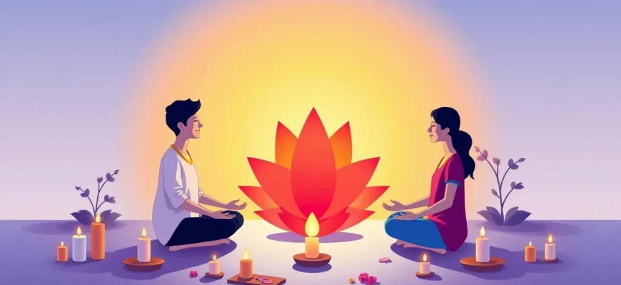 Familienfilme über Meditation