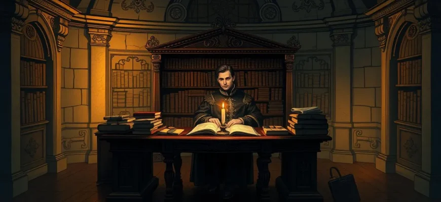 Die besten Thriller-Filme des 15. Jahrhunderts