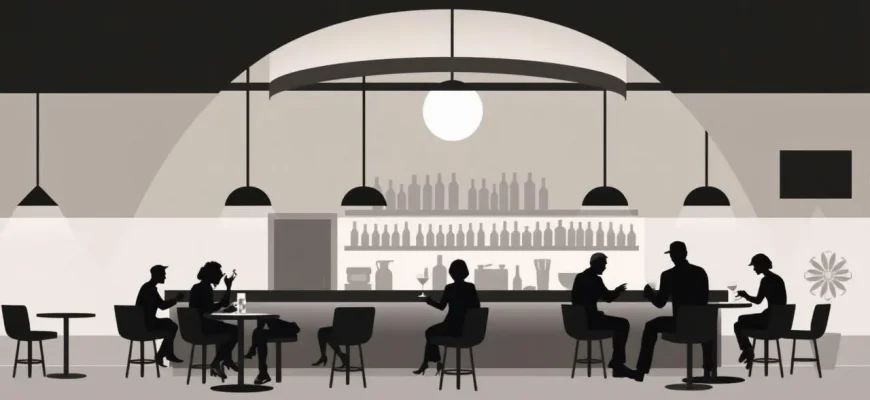 Detektivfilme über Bars: Ein Filmabenteuer