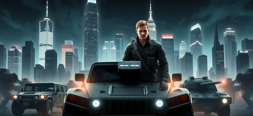 Militärische Thriller: 10 Filme, die Sie fesseln werden