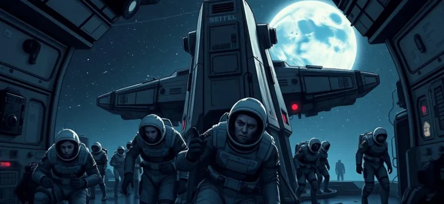 Überleben auf der Station: 10 Filme, die Sie sehen müssen