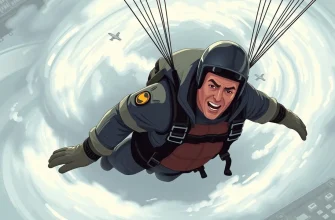 Die besten Thriller über Fallschirmspringer