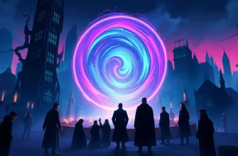 Mystische Filme über Auferstehungsrituale