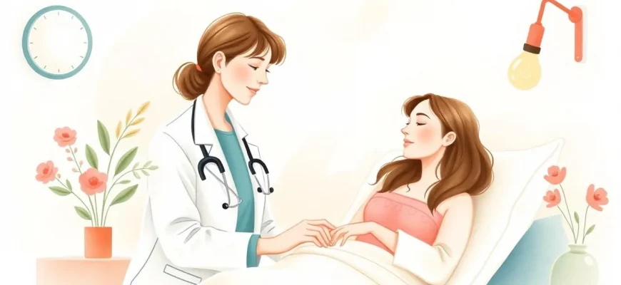 Melodramen über Gynäkologen: 10 Filme, die Sie nicht verpassen sollten