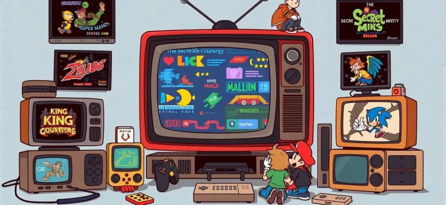 Die besten Dokumentarfilme über die Spielwelt