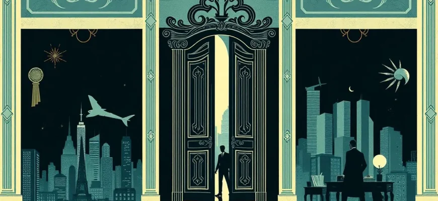 Top 10 Thriller-Filme über Karriere und Ehrgeiz