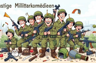 Die besten Militärkomödien, die Sie nicht verpassen sollten