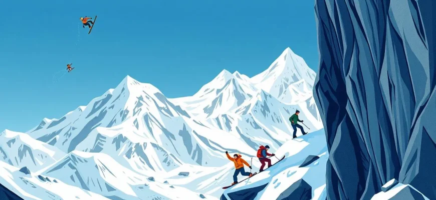 Extremsport im Kino: 10 Filme, die Adrenalin pur bieten