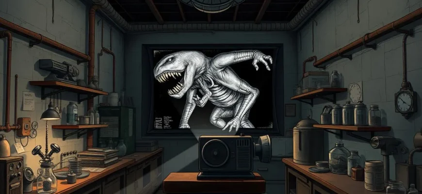 Horrorfilme über Mutanten: Eine unheimliche Reise