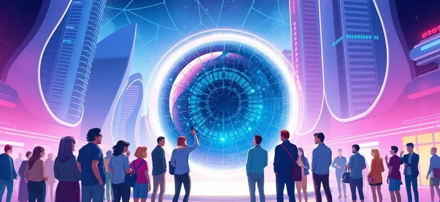 Fantastische Filme über die Singularität