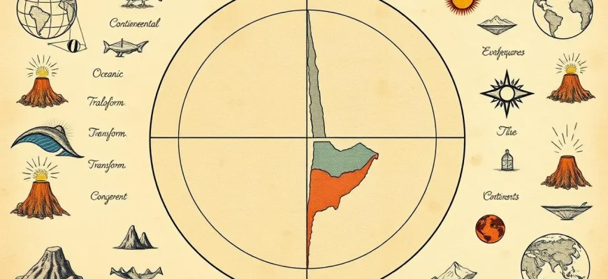 Dokumentarfilme über tektonische Platten
