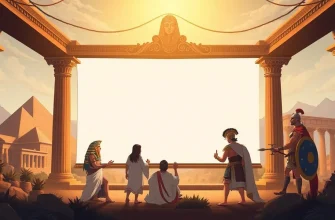 Antike Filme: Eine Reise in die Vergangenheit