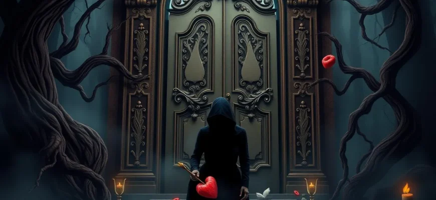 10 Thriller-Filme über sexuelle Anziehung