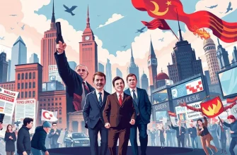 Die besten politischen Filme aller Zeiten